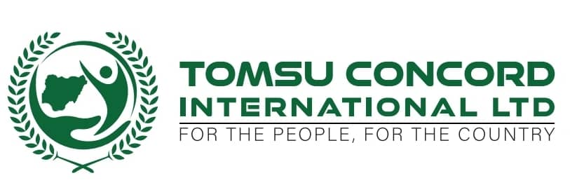 TOMSU CONCORD INTERNATIONAL LIMITED