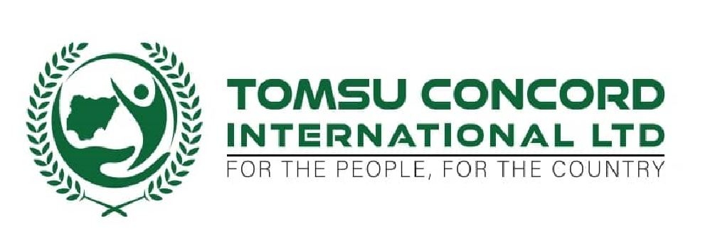 TOMSU CONCORD INTERNATIONAL LIMITED